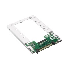 QNAP QDA-UMP4A carte et adaptateur d'interfaces Interne M.2, U.2