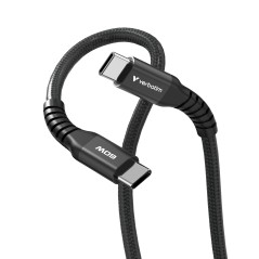 Verbatim Câble Magnétique Sync & Charge 60W
