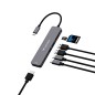 Verbatim Hub multiports USB-C Essentials