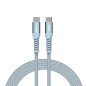 Verbatim Câble Magnétique Sync & Charge 60W 120cm Bleu