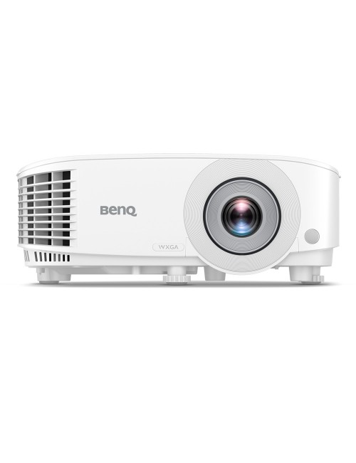 BenQ MW560 vidéo-projecteur Projecteur à focale standard 4000 ANSI lumens DLP WXGA (1280x800) Compatibilité 3D Blanc