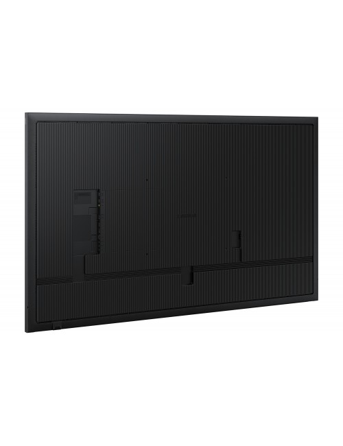 Samsung QBC QB65C Écran plat de signalisation numérique 165,1 cm (65") LCD Wifi 350 cd m² 4K Ultra HD Noir Intégré dans le