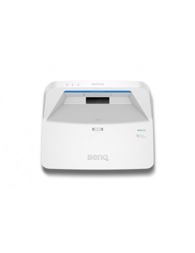 BenQ LH890UST videoproiettore Proiettore a raggio ultra corto 4000 ANSI lumen DLP 1080p (1920x1080) Compatibilità 3D Bianco