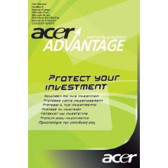 Acer SV.WNBAP.A11 extension de garantie et support 5 année(s)