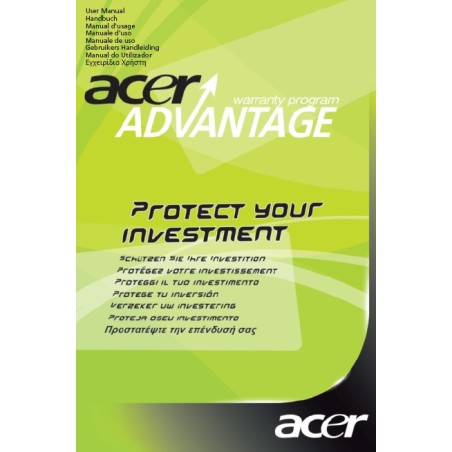Acer SV.WNBAP.A11 extension de garantie et support 5 année(s)