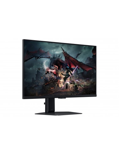 Samsung Odyssey G5 G50D Monitor PC 68,6 cm (27") 2560 x 1440 Pixel Quad HD LED Nero