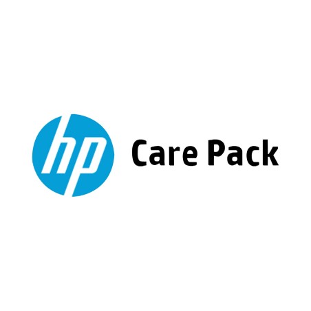 HP U4PM7E Service de support IT