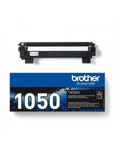 Brother TN-1050 - Cartouche de toner originale – Noir