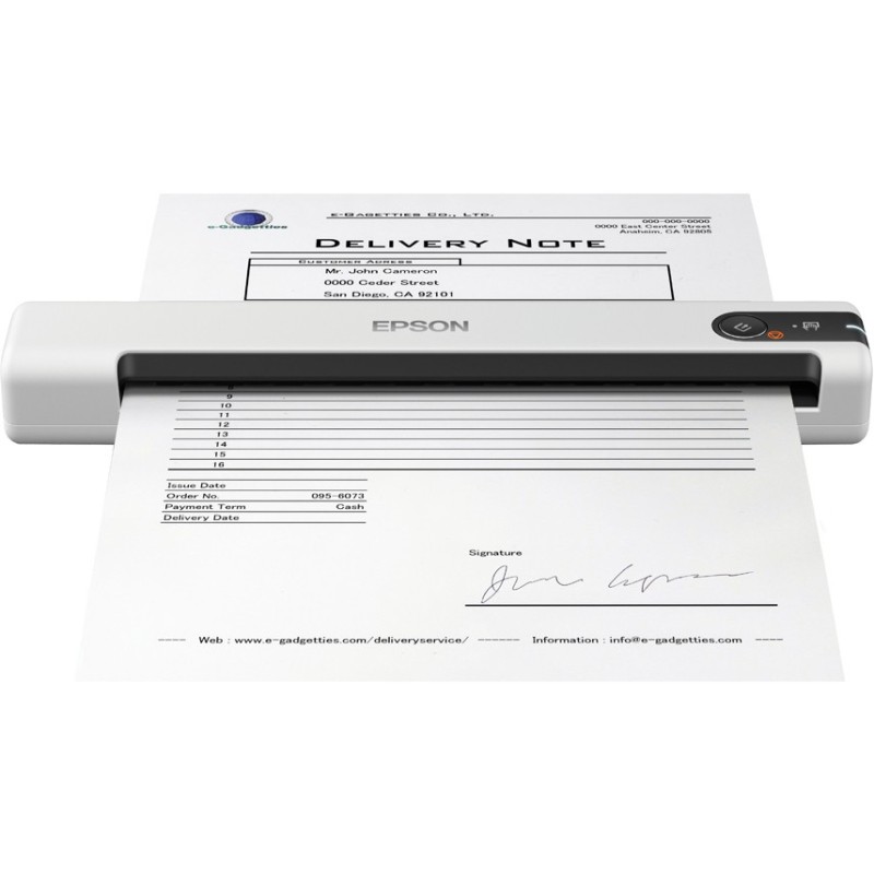 Epson WorkForce DS-70 Epson WorkForce DS-70