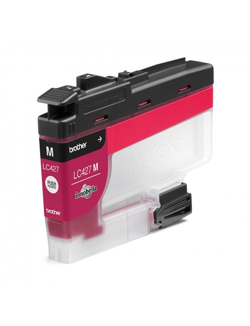 Brother LC-427M cartuccia d'inchiostro 1 pz Originale Resa standard Magenta