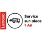 Lenovo 1 Year Onsite Support (Add-On) 1 année(s) Lenovo 1 Year Onsite Support (Add-On) 1 année(s)