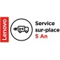 Lenovo 5 Year Onsite Support (Add-On) 1 licence(s) 5 année(s) Lenovo 5 Year Onsite Support (Add-On) 1 licence(s) 5 année(s)