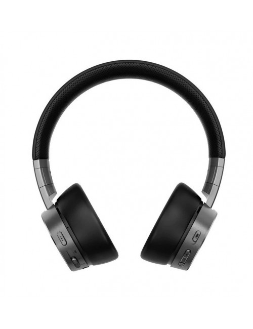 Lenovo ThinkPad X1 Auriculares Inalámbrico y alámbrico Diadema Llamadas Música Bluetooth Negro, Gris, Plata