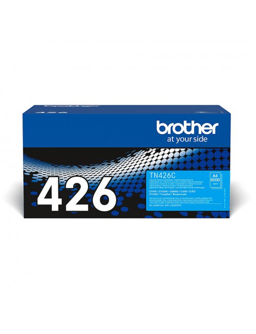 Brother Cartouche de toner TN-426C originale – Cyan