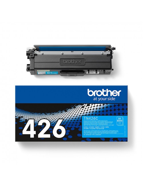 Brother Cartouche de toner TN-426C originale – Cyan