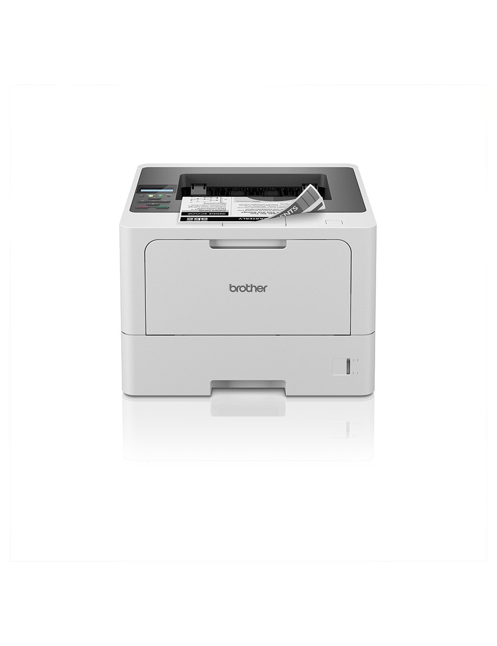 Brother HL-L5210DW - Imprimante laser monochrome professionnelle A4 sans fil