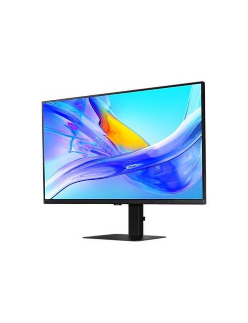 Samsung ViewFinity S8 S80UD Monitor PC 81,3 cm (32") 3840 x 2160 Pixel 4K Ultra HD LED Nero