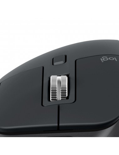 Logitech MX Master 3s for Business mouse Ufficio Mano destra RF senza fili + Bluetooth Laser 8000 DPI