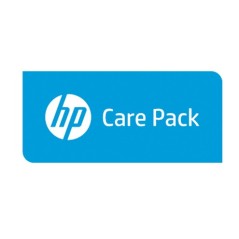 HP Service pour ordinateur portable uniquement - Enlèvement et Retour Protection contre tout dommage accidentel - 3 ans