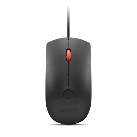 Lenovo 4Y51S24029 souris Bureau Ambidextre USB Type-A Optique 2000 DPI