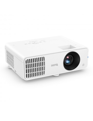 BenQ LW650 videoproyector Proyector de alcance estándar 4000 lúmenes ANSI DLP WXGA (1280x800) Blanco