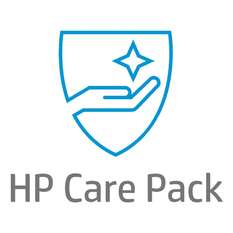 HP UG069E extension de garantie et support 3 année(s)