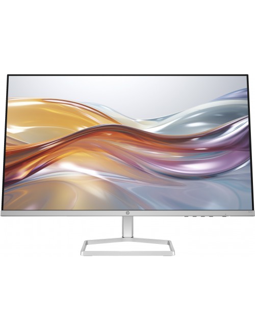 HP 527sf pantalla para PC 68,6 cm (27") 1920 x 1080 Pixeles Full HD Negro, Blanco