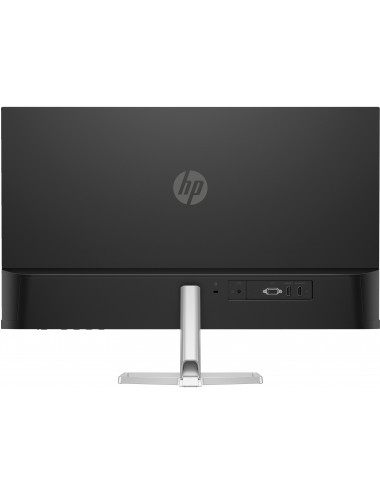 HP 527sf Monitor PC 68,6 cm (27") 1920 x 1080 Pixel Full HD Nero, Bianco