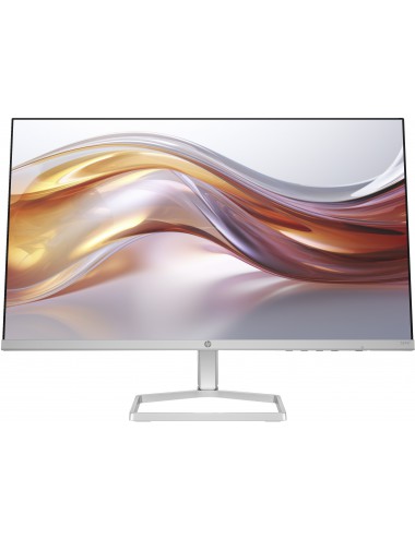 HP 524sf pantalla para PC 60,5 cm (23.8") 1920 x 1080 Pixeles Full HD Blanco