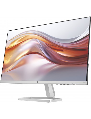 HP 524sf écran plat de PC 60,5 cm (23.8") 1920 x 1080 pixels Full HD Blanc