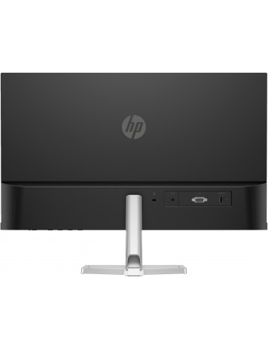 HP 524sf écran plat de PC 60,5 cm (23.8") 1920 x 1080 pixels Full HD Blanc