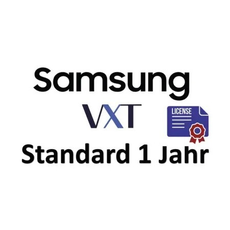 Samsung VX-CSY licence et mise à jour de logiciel 1 licence(s) 1 année(s)