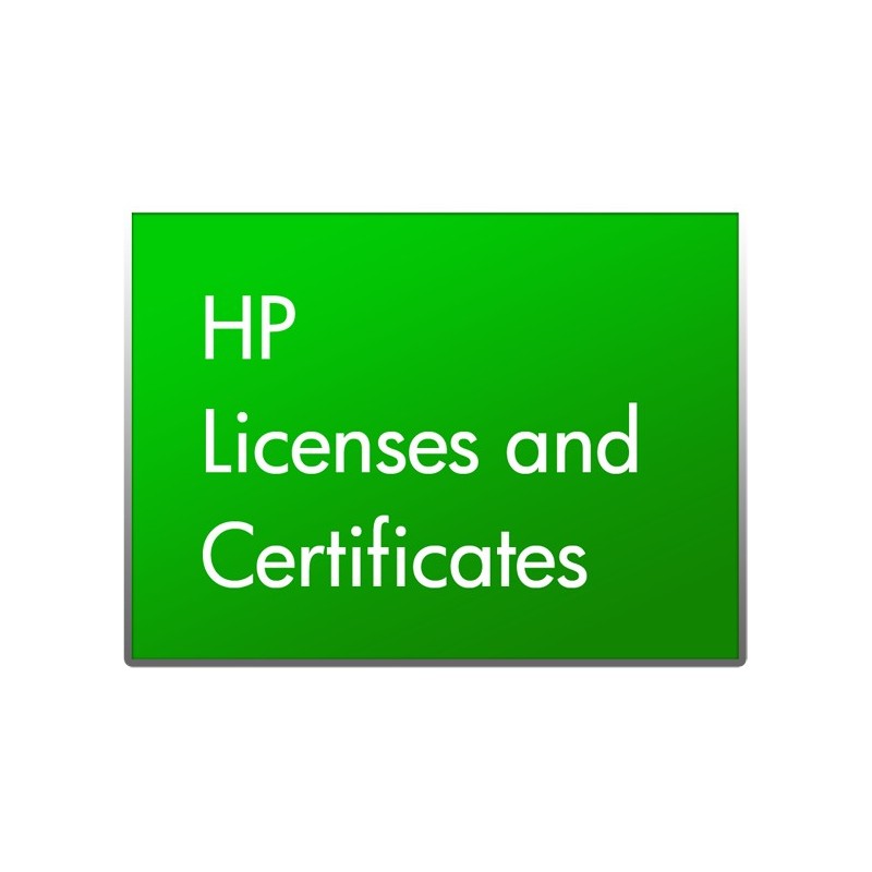 HP Licence Imprimante multifonction LaserJet Managed E826 50 à 70 ppm