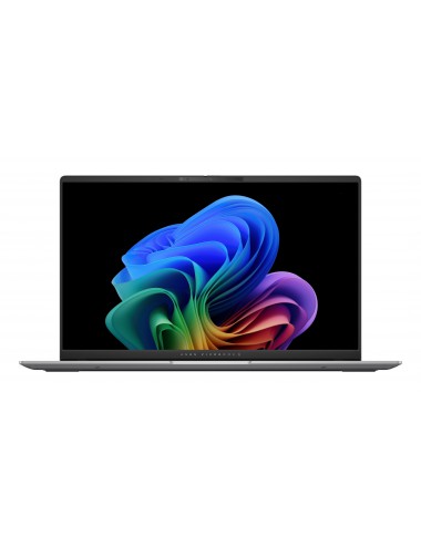 ASUS Vivobook S 15 OLED S5507QA-MA064X Qualcomm Snapdragon X1E-78-100 Portátil 39,6 cm (15.6") 3K 32 GB LPDDR5x-SDRAM 1 TB SSD