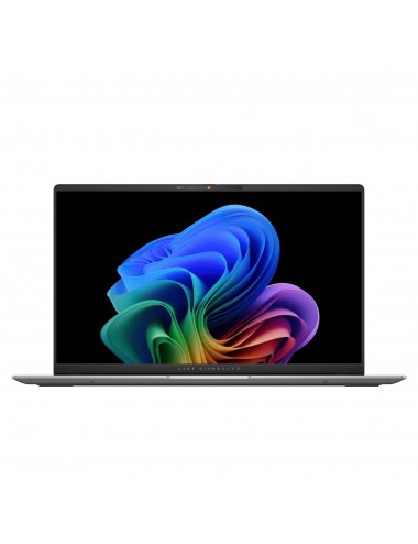 ASUS Vivobook S 15 OLED S5507QA-MA064X Qualcomm Snapdragon X1E-78-100 Portátil 39,6 cm (15.6") 3K 32 GB LPDDR5x-SDRAM 1 TB SSD