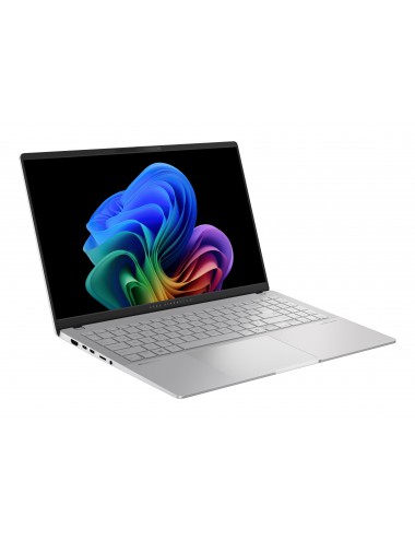 ASUS Vivobook S 15 OLED S5507QA-MA064X Qualcomm Snapdragon X1E-78-100 Ordinateur portable 39,6 cm (15.6") 3K 32 Go