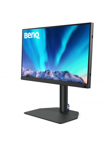 BenQ SW272U écran plat de PC 68,6 cm (27") 3840 x 2160 pixels 4K Ultra HD LCD Noir