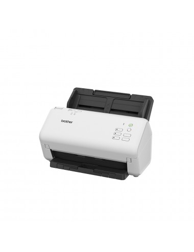 Brother ADS-4300N scanner Scanner ADF 600 x 600 DPI A4 Nero, Bianco