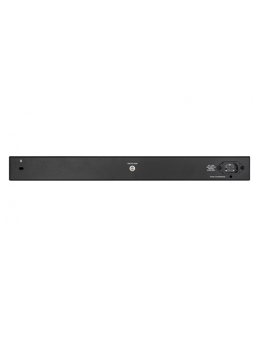 D-Link DGS-1210-24P switch Gestionado L2 Gigabit Ethernet (10 100 1000) Energía sobre Ethernet (PoE) Negro