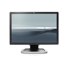 HP L2245w écran plat de PC 55,9 cm (22") 1680 x 1050 pixels Noir, Argent