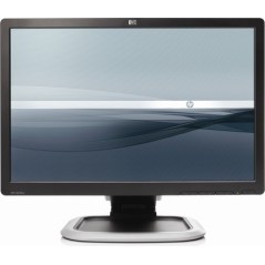 HP L2245w écran plat de PC 55,9 cm (22") 1680 x 1050 pixels Noir, Argent
