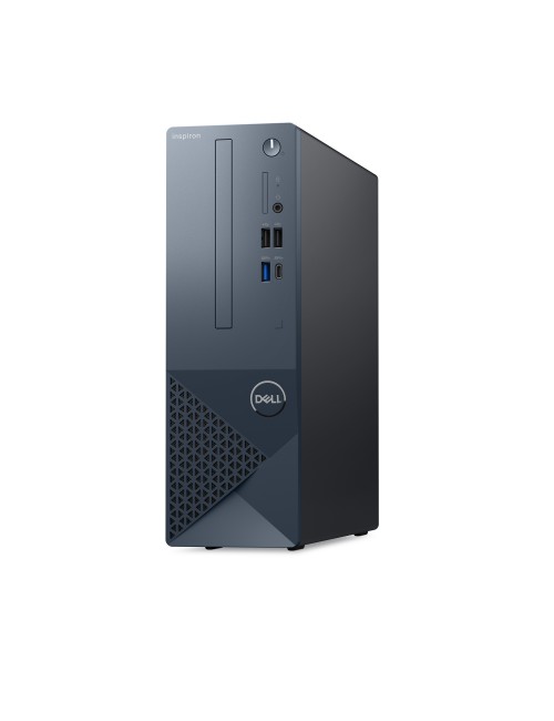 DELL Inspiron 3030 Intel® Core™ i5 i5-12400 16 Go DDR5-SDRAM 512 Go SSD Windows 11 Pro SFF PC Noir, Bleu