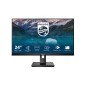 Philips S Line 242S9JML 00 écran plat de PC 60,5 cm (23.8") 1920 x 1080 pixels Full HD LCD Noir