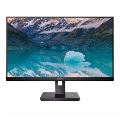 Philips S Line 242S9JML/00 écran plat de PC 60,5 cm (23.8") 1920 x 1080 pixels Full HD LCD Noir