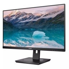 Philips S Line 242S9JML 00 écran plat de PC 60,5 cm (23.8") 1920 x 1080 pixels Full HD LCD Noir