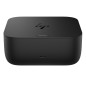 HP USB-C 100W G6 Dock Avec fil USB 3.2 Gen 2 (3.1 Gen 2) Type-C Noir HP USB-C 100W G6 Dock Avec fil USB 3.2 Gen 2 (3.1 Gen 2) Type-C Noir