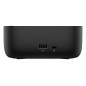 HP USB-C 100W G6 Dock Avec fil USB 3.2 Gen 2 (3.1 Gen 2) Type-C Noir HP USB-C 100W G6 Dock Avec fil USB 3.2 Gen 2 (3.1 Gen 2) Type-C Noir