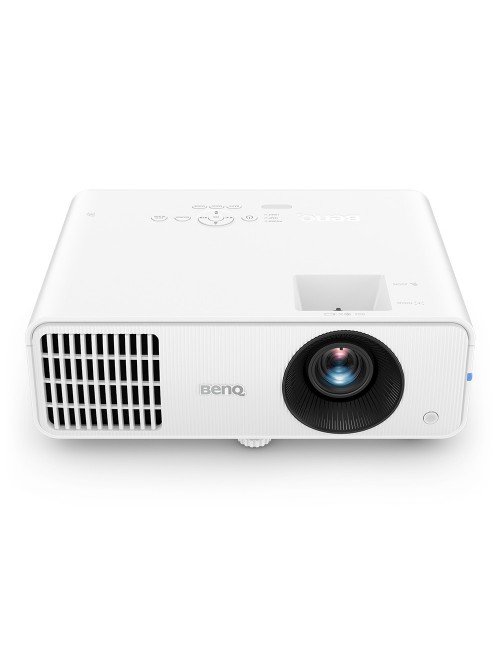 BenQ LH650 videoproiettore Proiettore a raggio standard 4000 ANSI lumen DLP 1080p (1920x1080) Compatibilità 3D Nero, Bianco