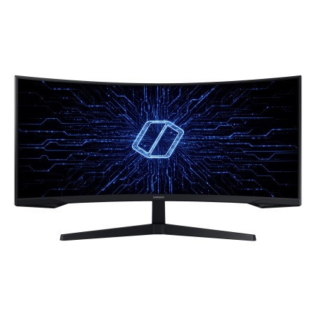 Samsung G55T écran plat de PC 86,4 cm (34") 3440 x 1440 pixels UltraWide Quad HD LED Noir