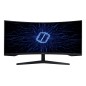 Samsung G55T écran plat de PC 86,4 cm (34") 3440 x 1440 pixels UltraWide Quad HD LED Noir Samsung G55T écran plat de PC 86,4 cm (34") 3440 x 1440 pixels UltraWide Quad HD LED Noir